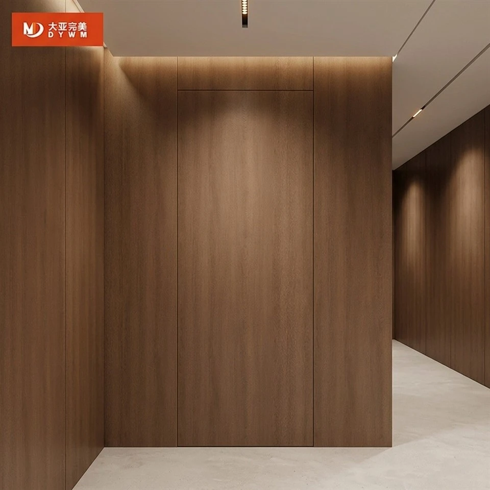 Frameless Concealed Door factory