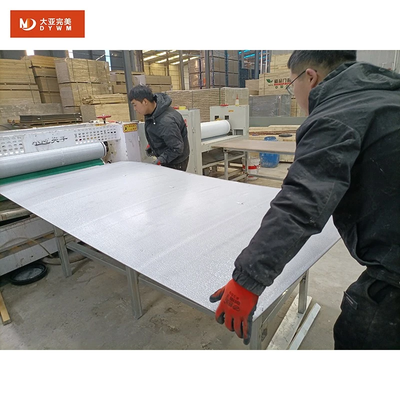 Salons Wood Doors factory
